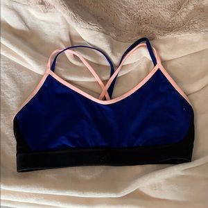 Adidas sports bra
